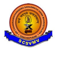 Sri Chandrasekharendra Saraswathi Viswa Mahavidyalaya-logo