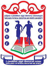 Tamil Nadu Physical Education and Sports University-logo