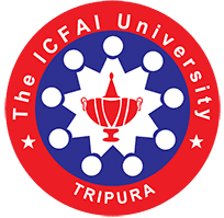 ICFAI University West Tripura-logo