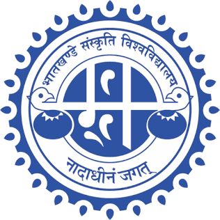 Bhatkhande Music Institute logo