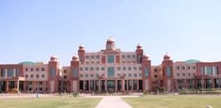 Dr. Shakuntala Misra National Rehabilitation University-image
