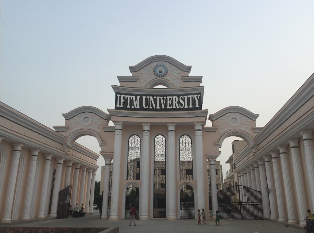IFTM University-image
