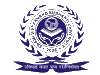 Swami Vivekanand Subharti University-logo