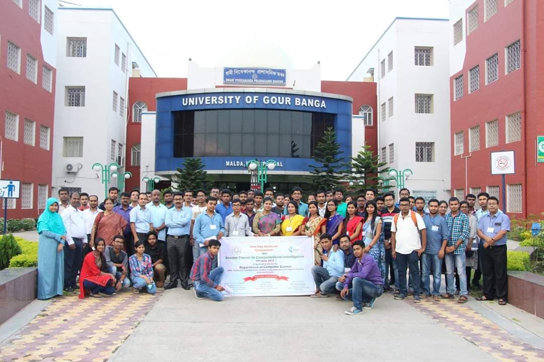 Gour Banga University-image