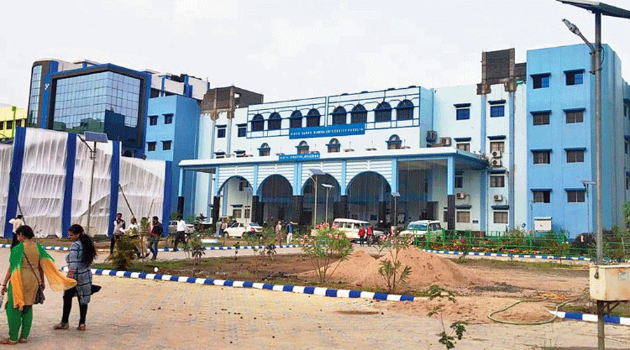 Sidho Kanho Birsha University-image