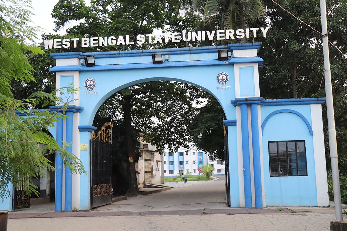 West Bengal State University-image