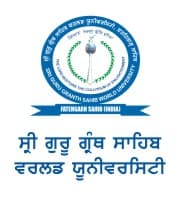 Sri Guru Granth Sahib World University-logo