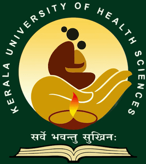 Kerala University of Health Sciences-logo