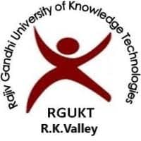 Rajiv Gandhi University of Knowledge Technologies, RK Valley Idupulapaya Campus-logo