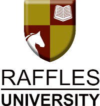 Raffles University-logo