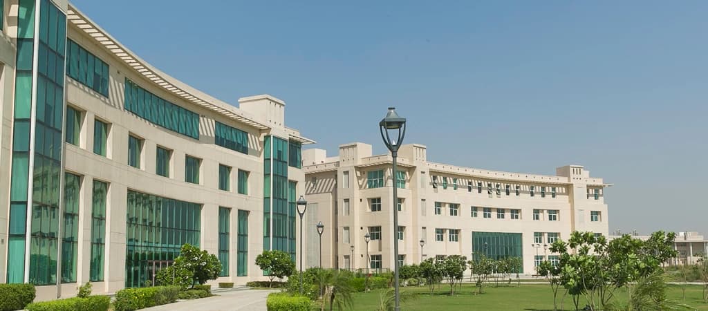Shiv Nadar University-image