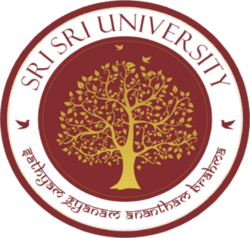 Sri Sri University-logo