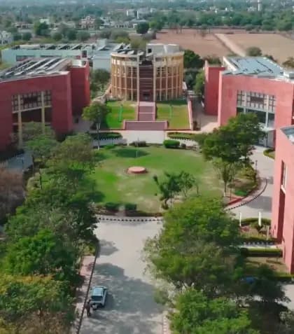 JK Lakshmipat University