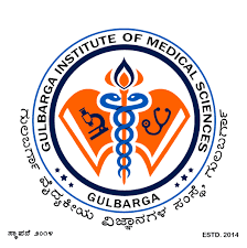 Gulbarga Institute of Medical Sciences logo