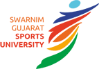 Swarnim Gujarat Sports University-logo