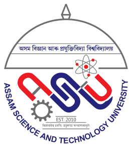 Assam Science and Technology University logo
