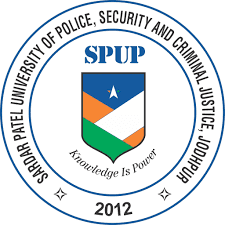 Sardar Patel University of Police Security and Criminal Justice-logo