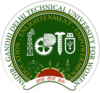 Indira Gandhi Delhi Technical University For Women-logo