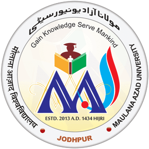 Maulana Azad University-logo