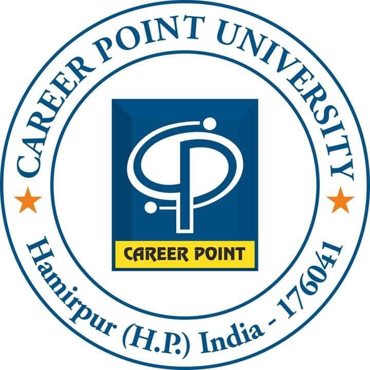 Career Point University Hamirpur-logo