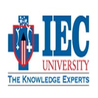 IEC University Baddi-logo