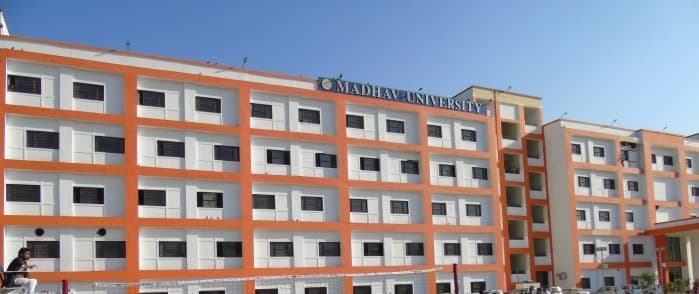 Madhav University-image