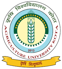 Agriculture University, Kota-logo