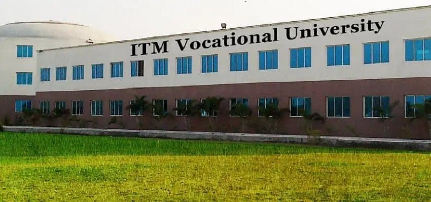 ITM Vocational University-image