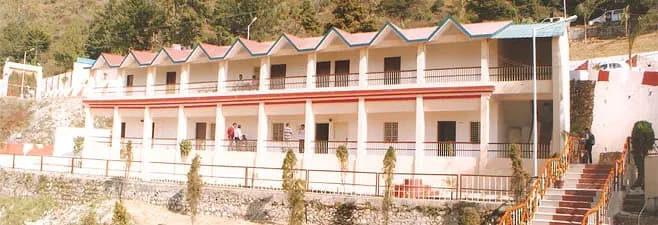 Sri Dev Suman Uttarakhand University-image