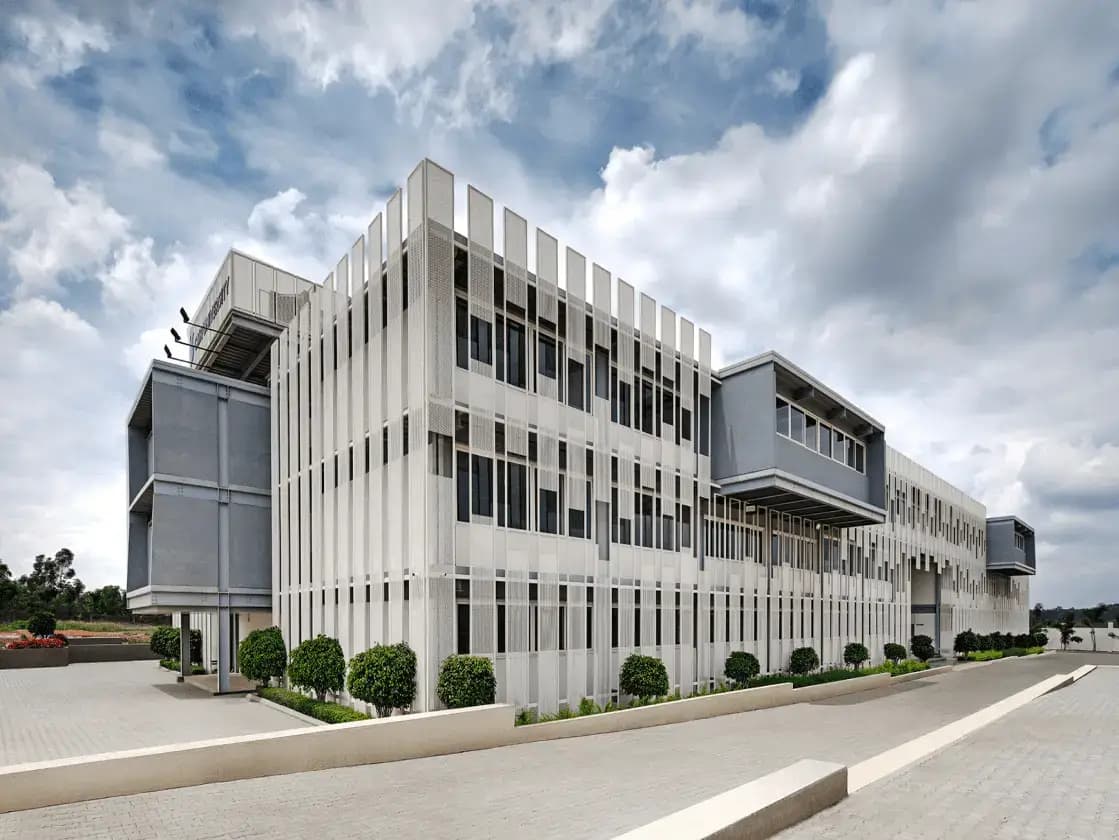 CMR University-image