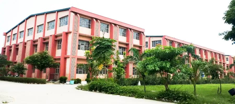 Shobhit University Gangoh-image
