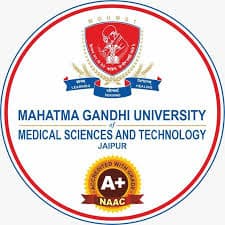 Mahatma Gandhi University of Medical Science & Technology-logo