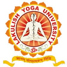 Lakulish Yoga University logo