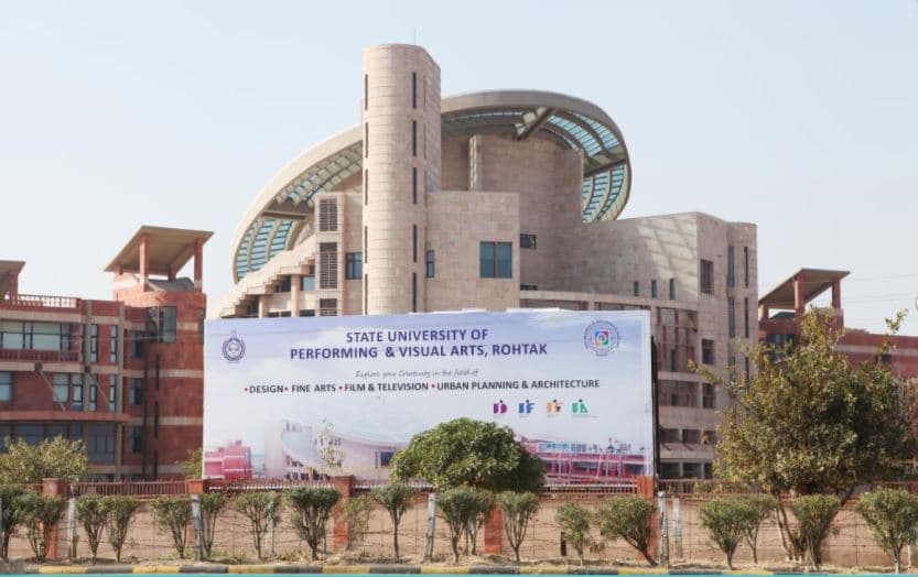 Pandit Lakshmi Chand State University of Performing and Visual Arts