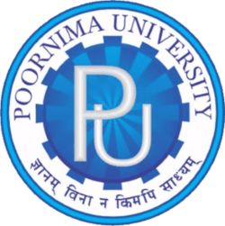 Poornima University-logo