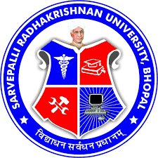 Sarvepalli Radhakrishnan University-logo