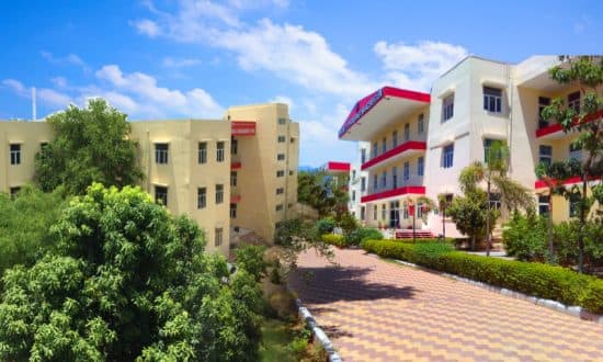 University of Engineering and Management Jaipur-image