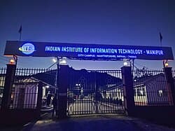 Indian Institute of Information Technology Imphal