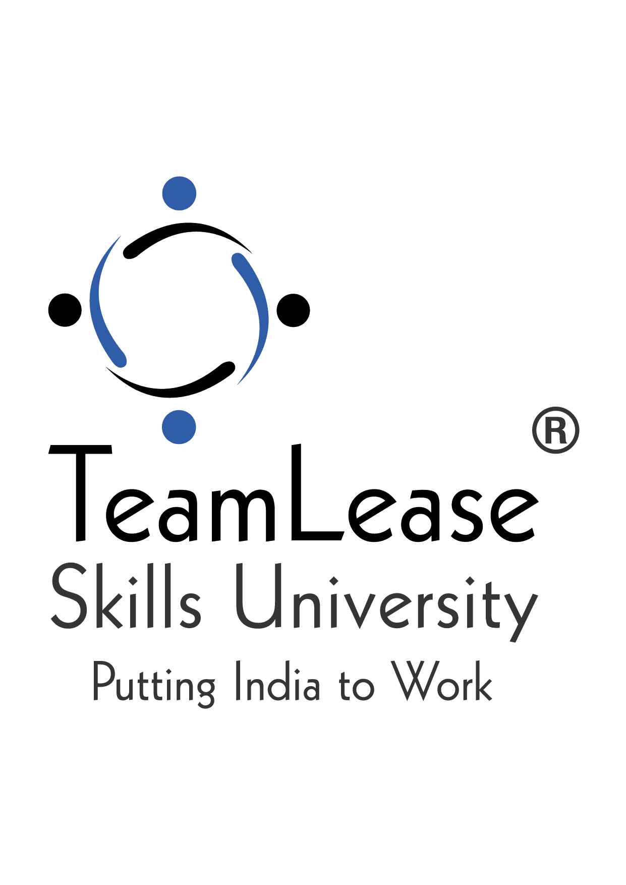 TeamLease Skills University logo