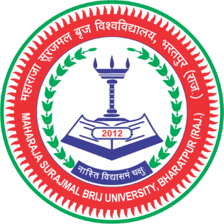 Maharaja Surajmal Brij University-logo