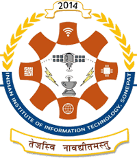 IIIT Sonepat logo