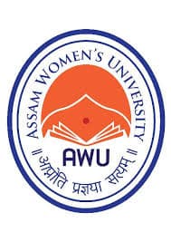 Assam Women's University-logo