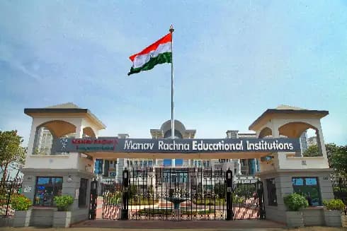 Manav Rachna University-image