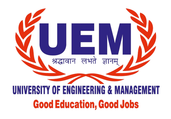 University of Engineering and Management Kolkata-logo