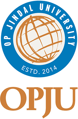 OP Jindal University-logo
