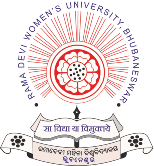 Rama Devi Women's University-logo