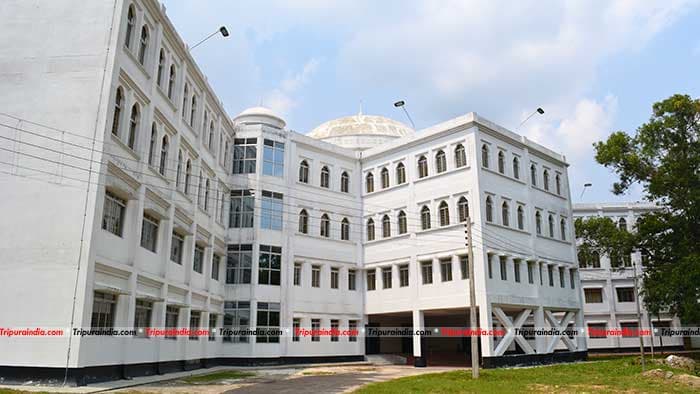 Maharaja Bir Bikram University-image