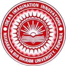 Maharaja Bir Bikram University-logo