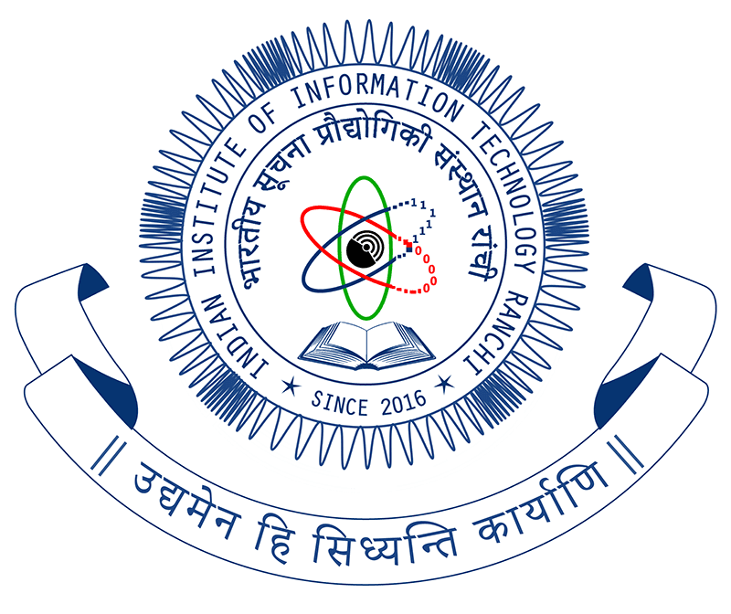 IIIT Ranchi logo