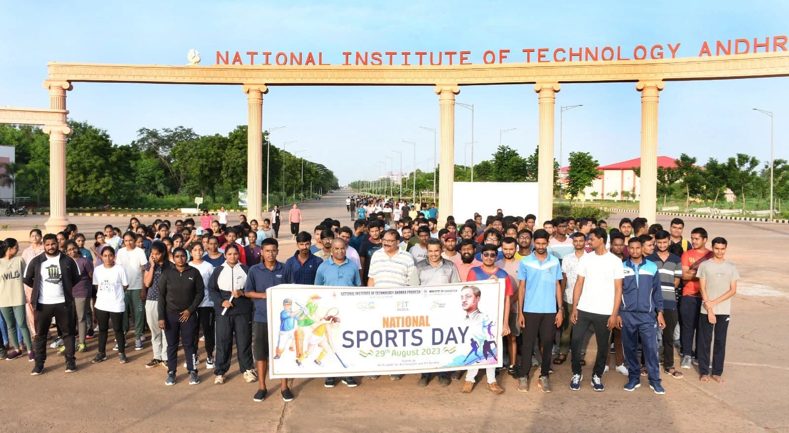 NIT Andhra Pradesh